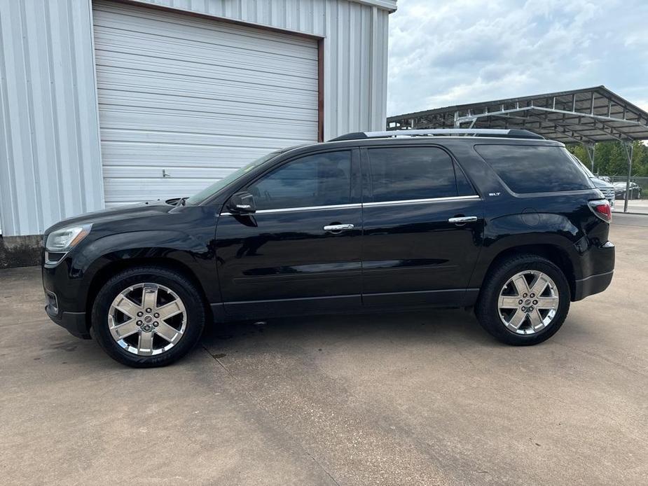 used 2017 GMC Acadia Limited car, priced at $16,900