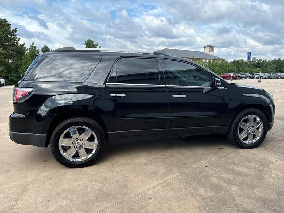 used 2017 GMC Acadia Limited car, priced at $16,900