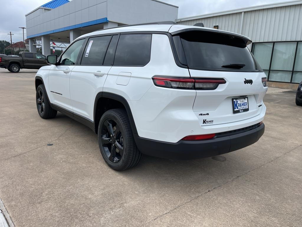 new 2025 Jeep Grand Cherokee L car, priced at $51,965