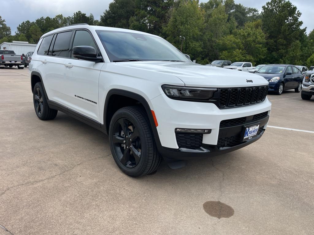 new 2025 Jeep Grand Cherokee L car, priced at $51,965