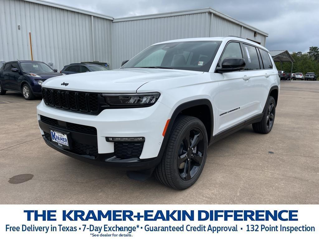 new 2025 Jeep Grand Cherokee L car, priced at $51,965