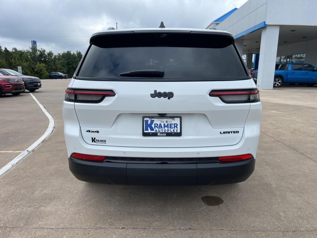 new 2025 Jeep Grand Cherokee L car, priced at $51,965