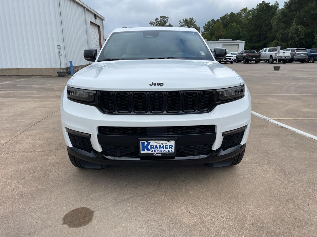 new 2025 Jeep Grand Cherokee L car, priced at $51,965