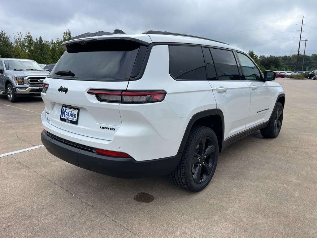 new 2025 Jeep Grand Cherokee L car, priced at $51,965