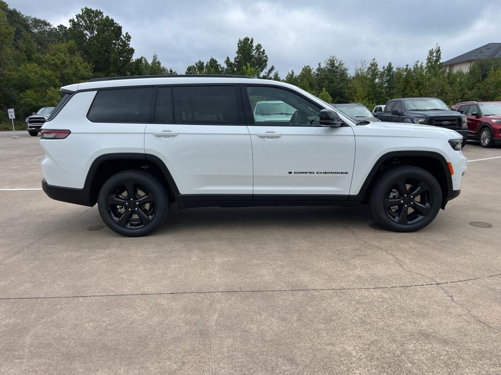 new 2025 Jeep Grand Cherokee L car, priced at $51,965