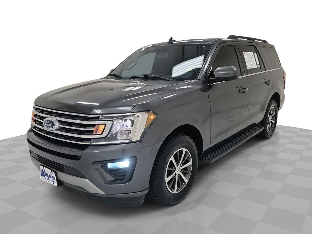 used 2021 Ford Expedition car, priced at $26,700