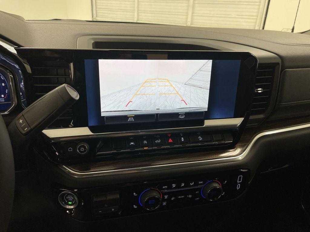 new 2025 Chevrolet Silverado 1500 car, priced at $50,745