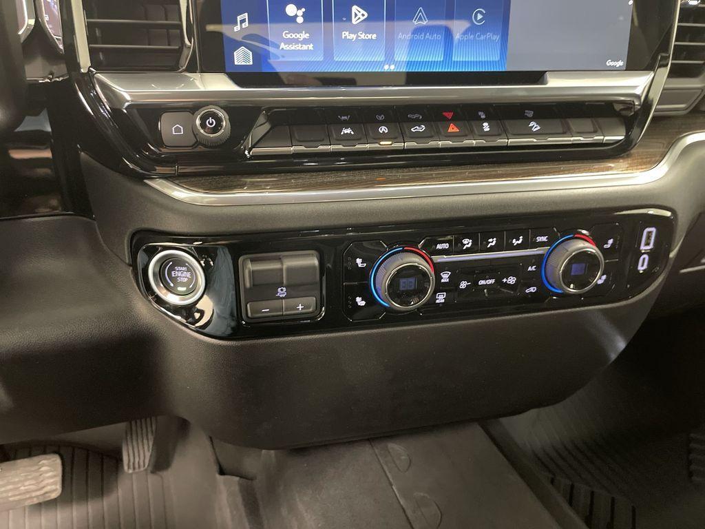 new 2025 Chevrolet Silverado 1500 car, priced at $50,745