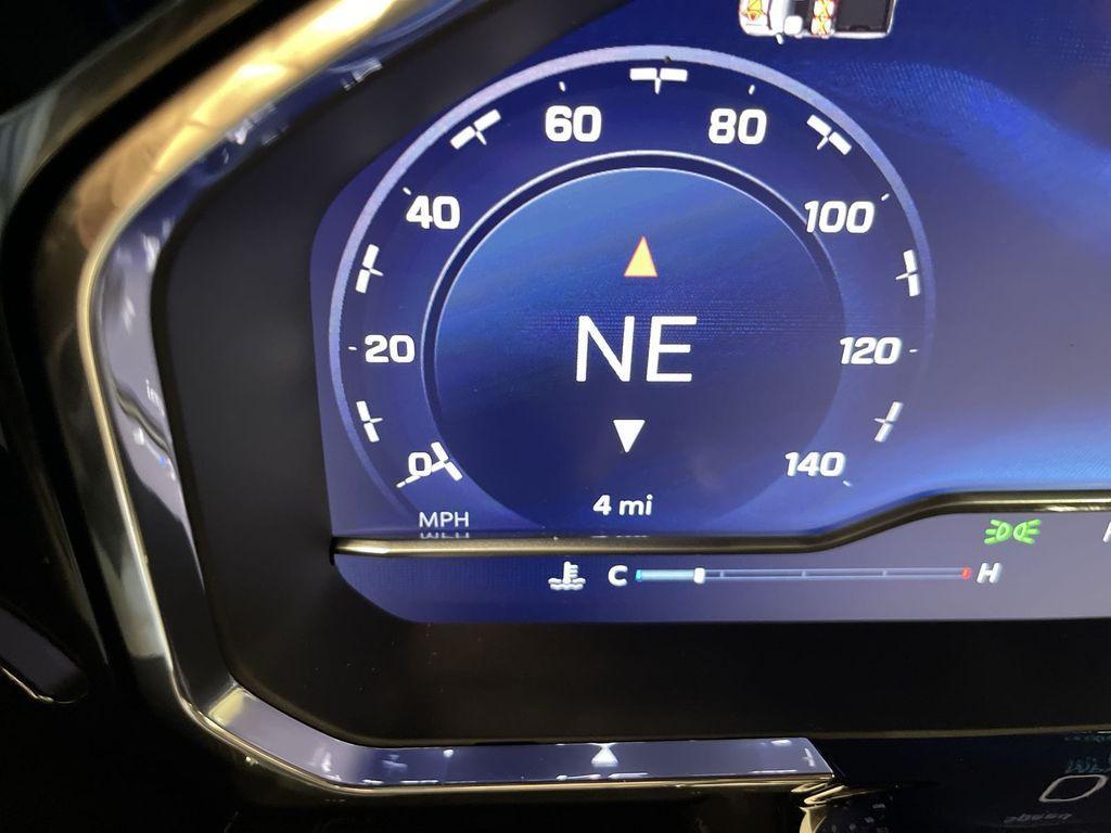 new 2025 Chevrolet Silverado 1500 car, priced at $50,745
