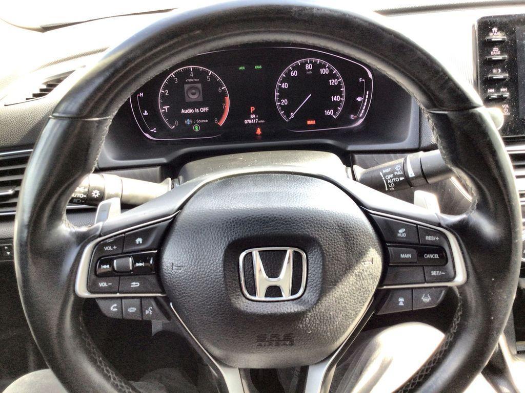 used 2018 Honda Accord car, priced at $22,700
