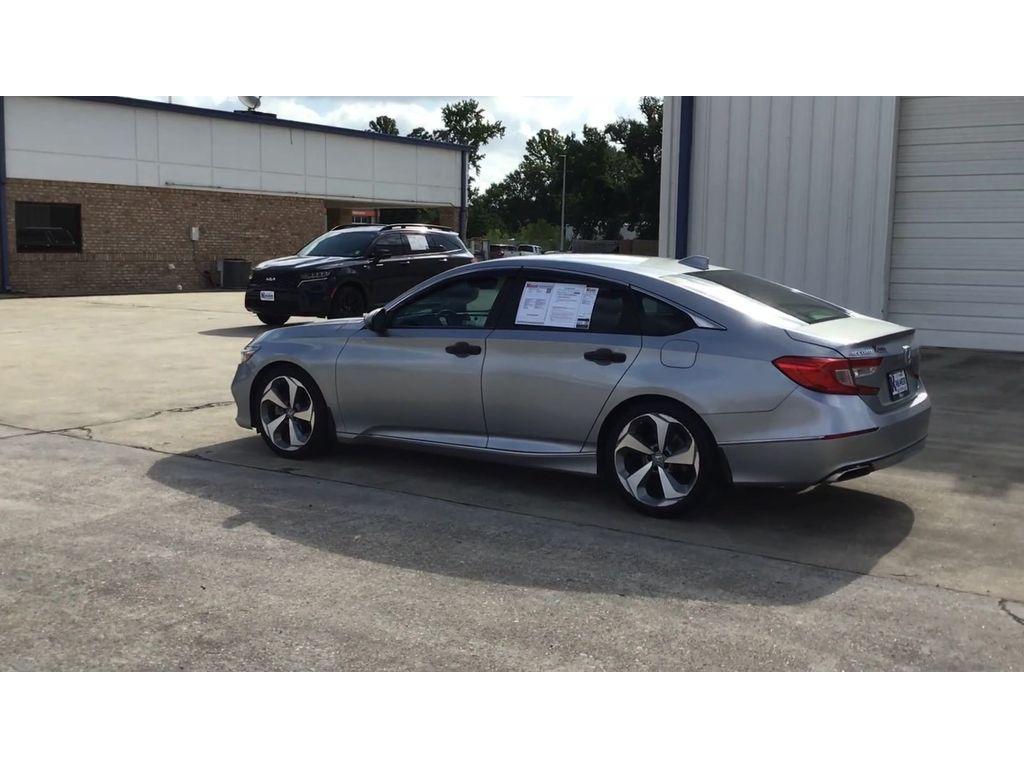 used 2018 Honda Accord car, priced at $22,700