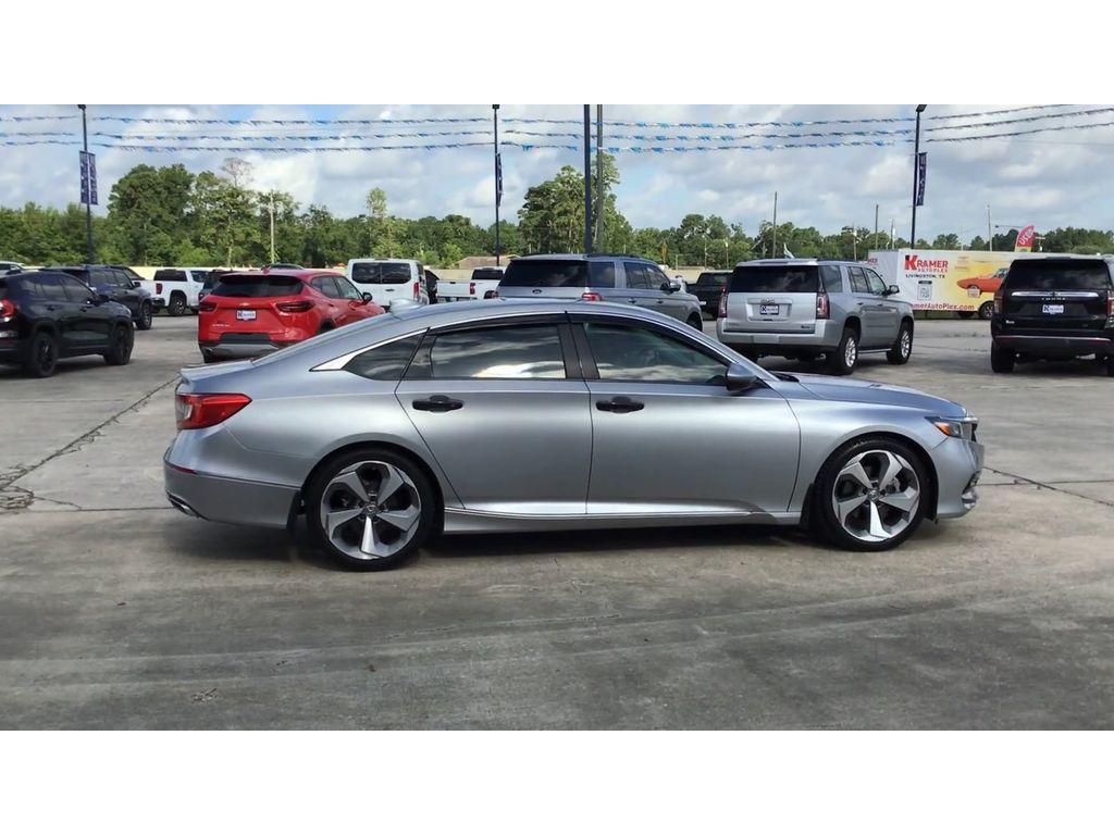 used 2018 Honda Accord car, priced at $22,700