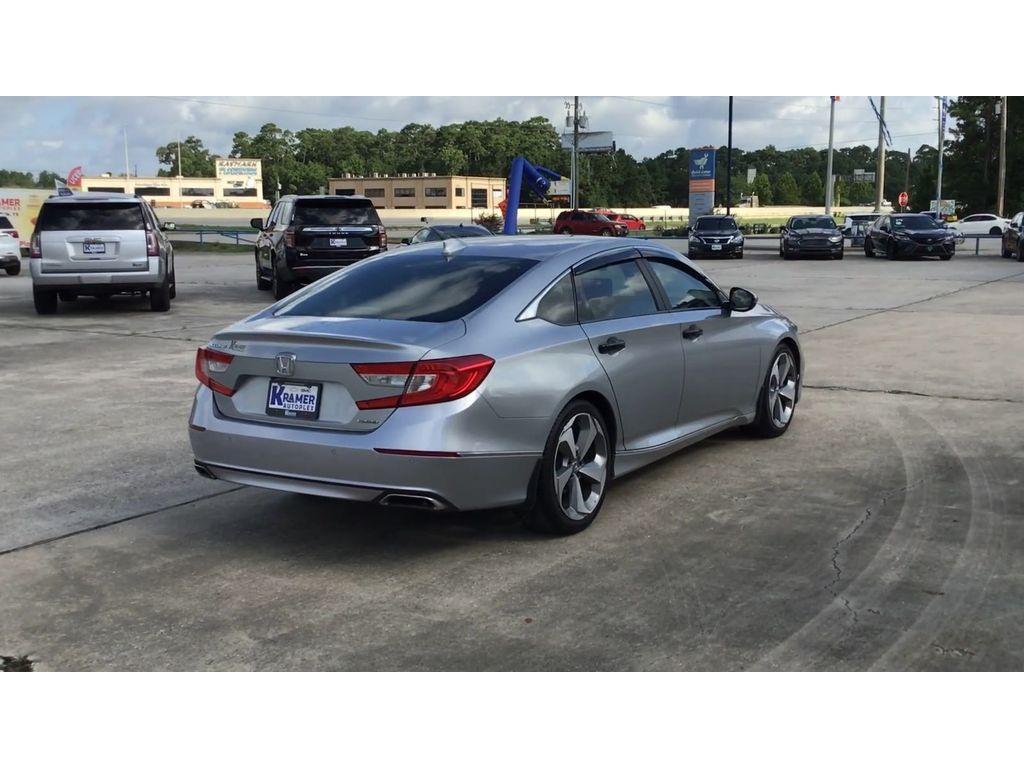 used 2018 Honda Accord car, priced at $22,700