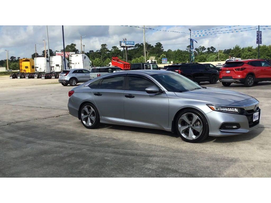 used 2018 Honda Accord car, priced at $22,700