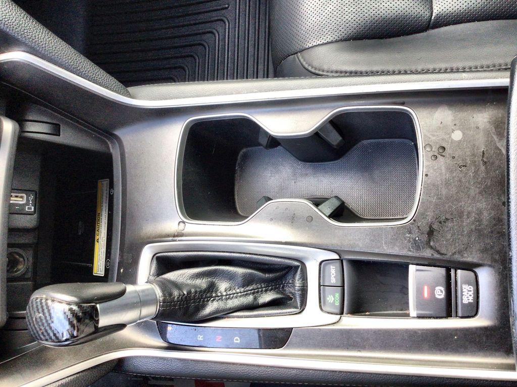 used 2018 Honda Accord car, priced at $22,700