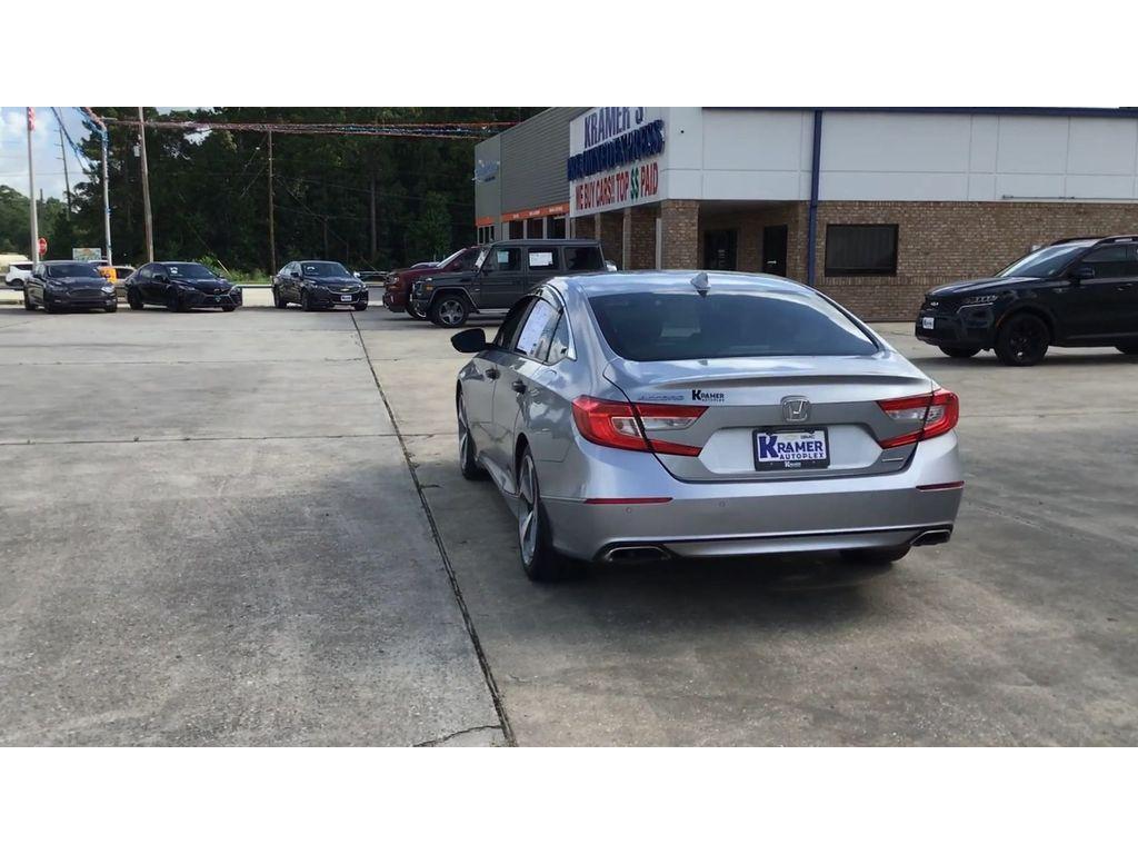used 2018 Honda Accord car, priced at $22,700