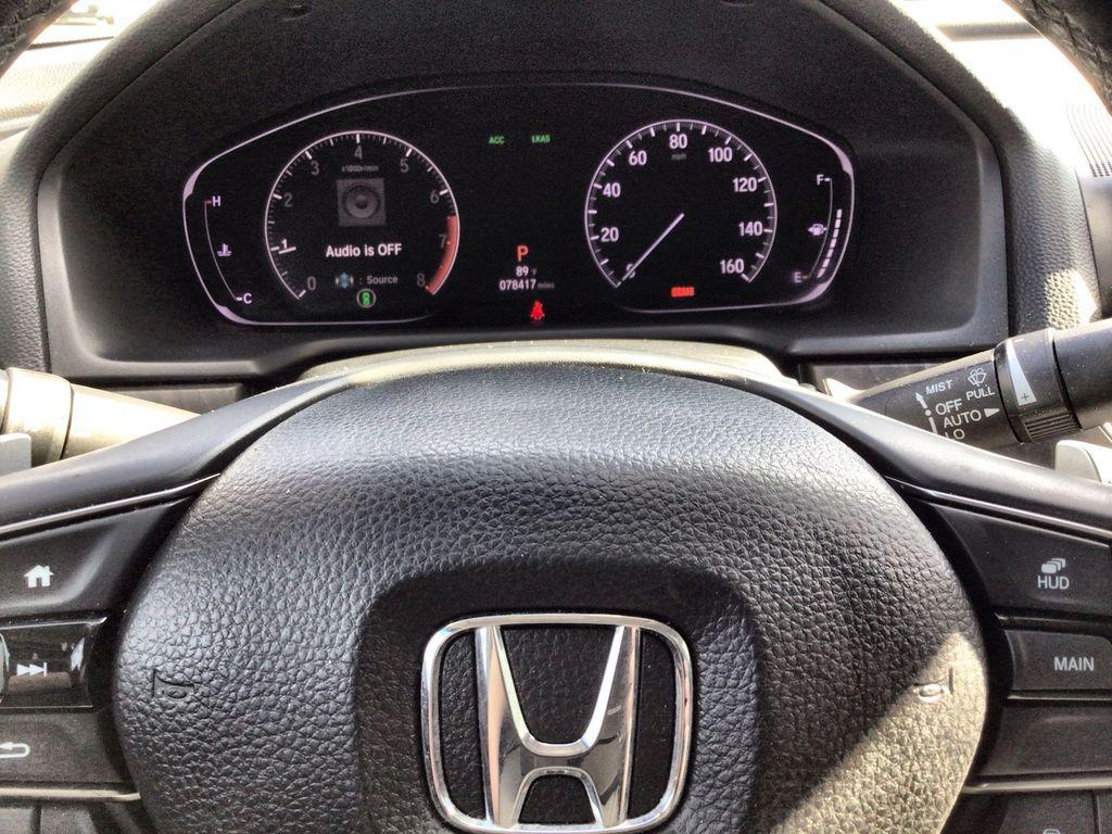 used 2018 Honda Accord car, priced at $22,700