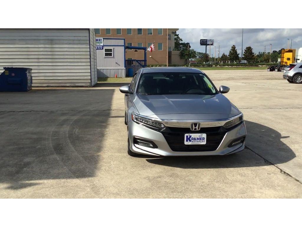 used 2018 Honda Accord car, priced at $22,700