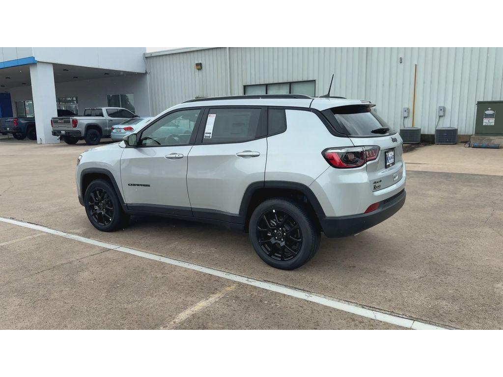new 2025 Jeep Compass car, priced at $29,205