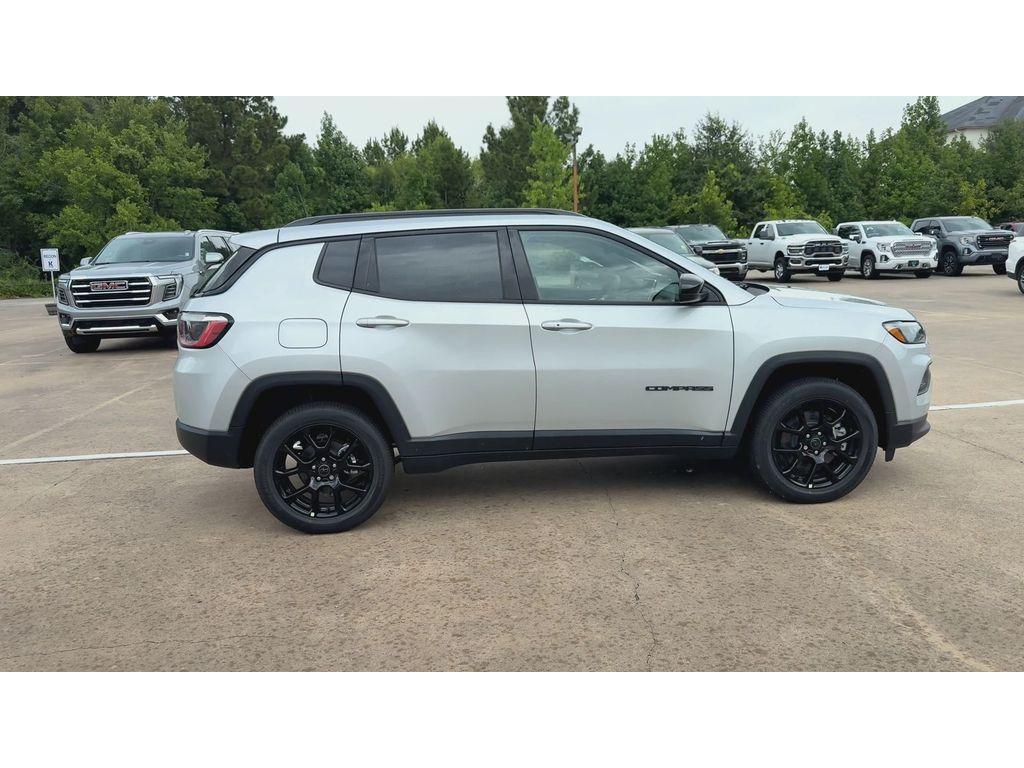 new 2025 Jeep Compass car, priced at $29,205