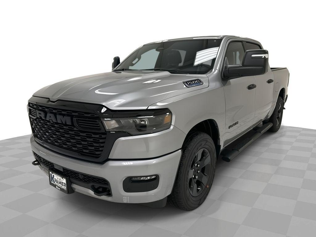 new 2025 Ram 1500 car, priced at $47,380
