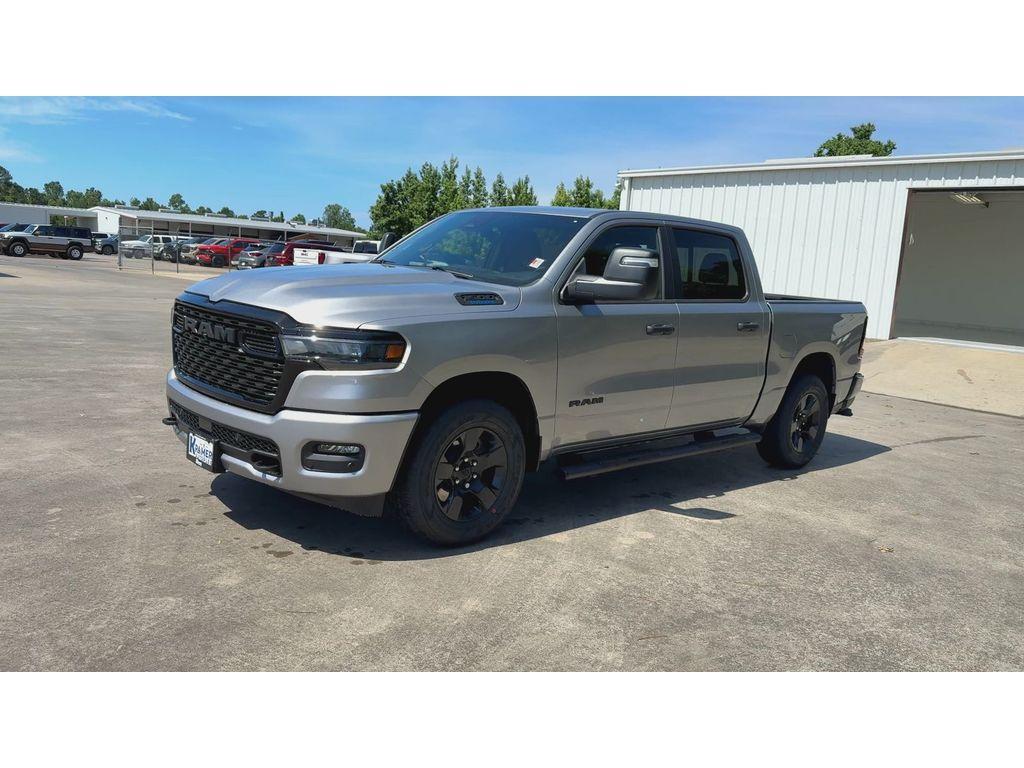 new 2025 Ram 1500 car, priced at $45,380