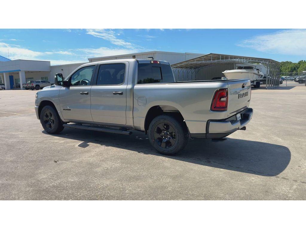 new 2025 Ram 1500 car, priced at $45,380