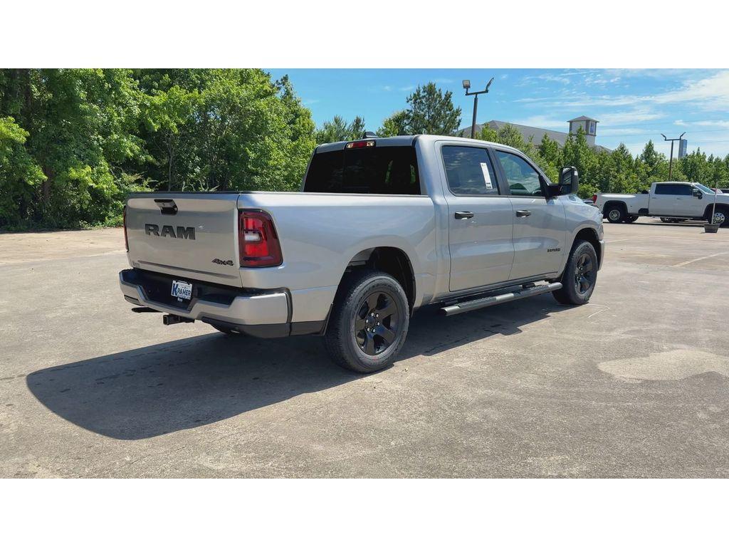 new 2025 Ram 1500 car, priced at $45,380