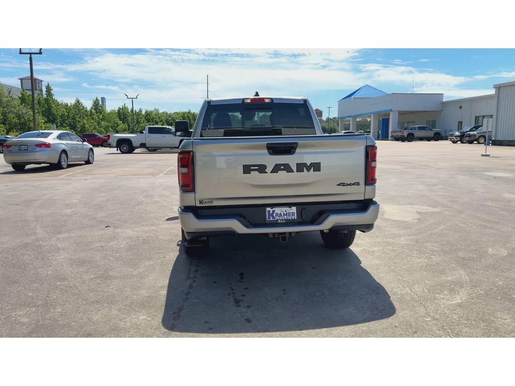 new 2025 Ram 1500 car, priced at $45,380