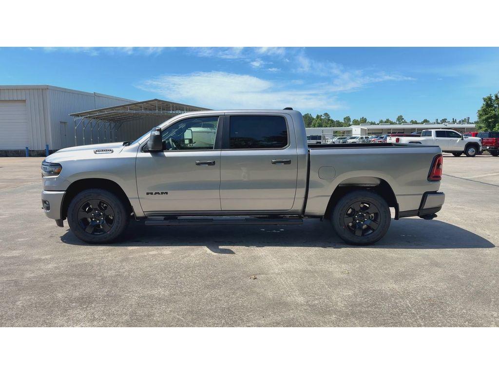 new 2025 Ram 1500 car, priced at $45,380