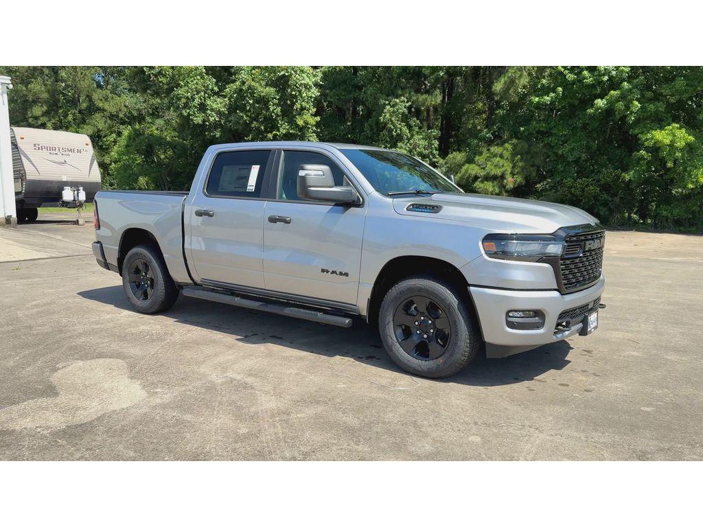 new 2025 Ram 1500 car, priced at $45,380