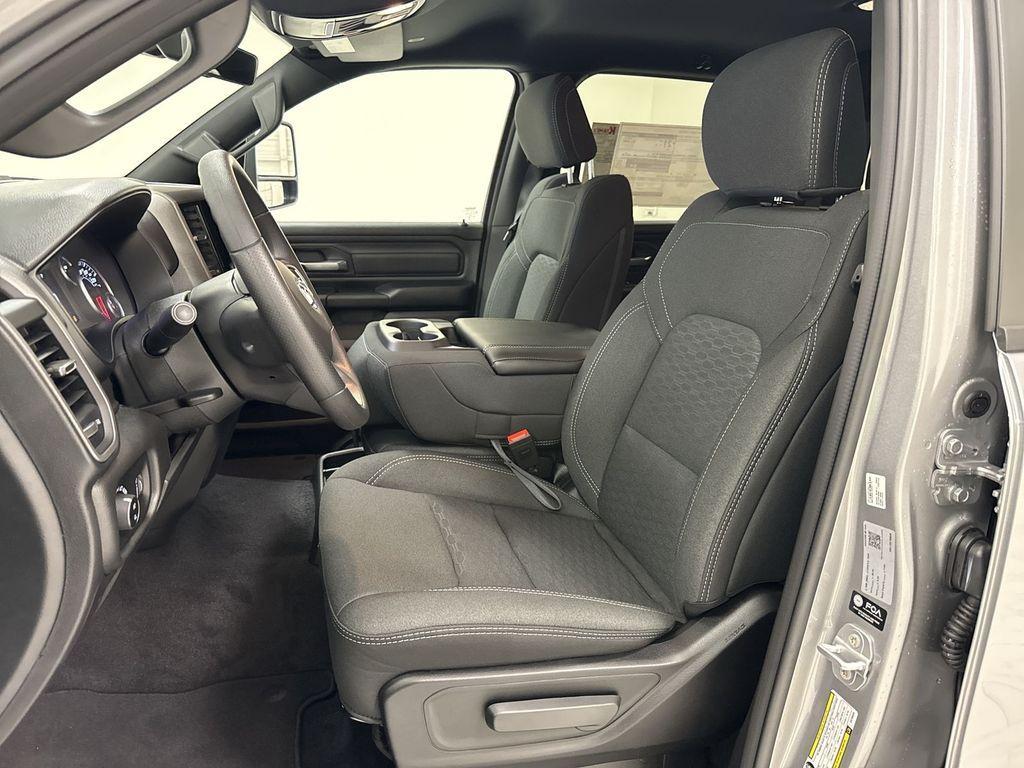 new 2025 Ram 1500 car, priced at $45,380