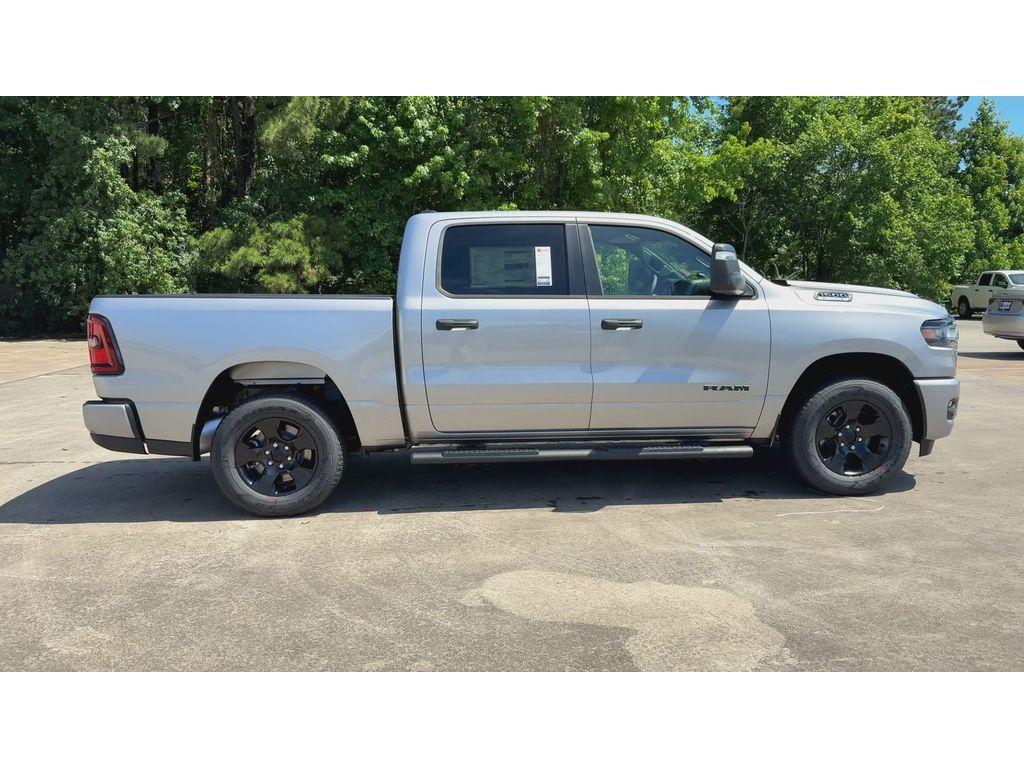 new 2025 Ram 1500 car, priced at $45,380