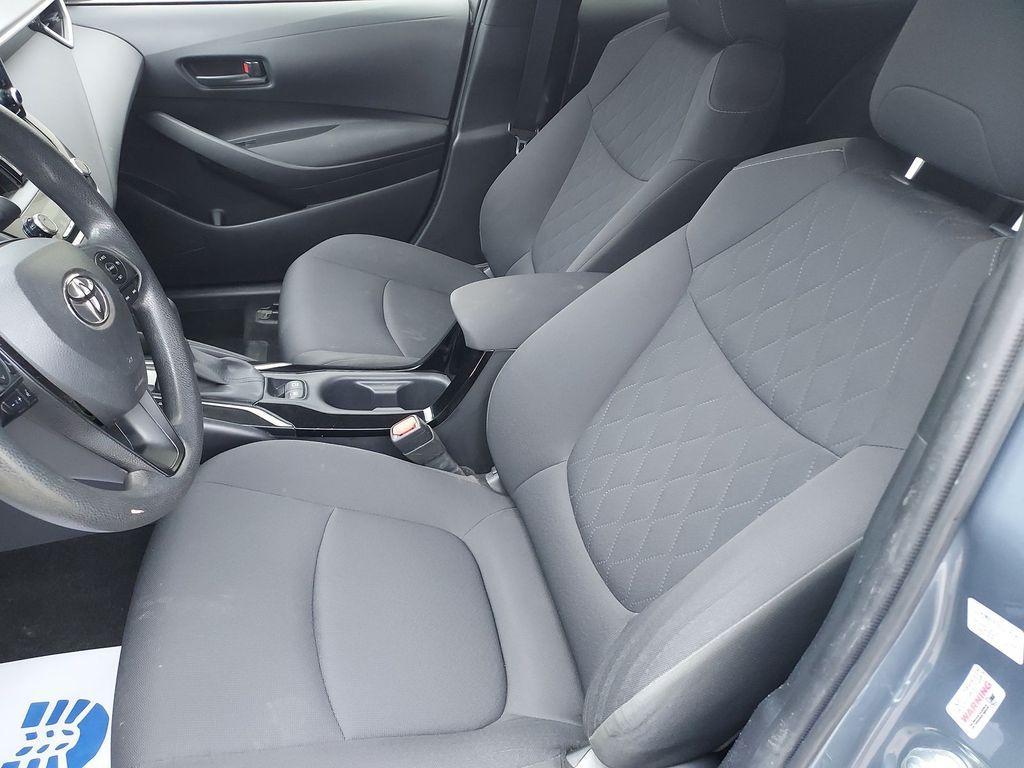 used 2022 Toyota Corolla car, priced at $19,990