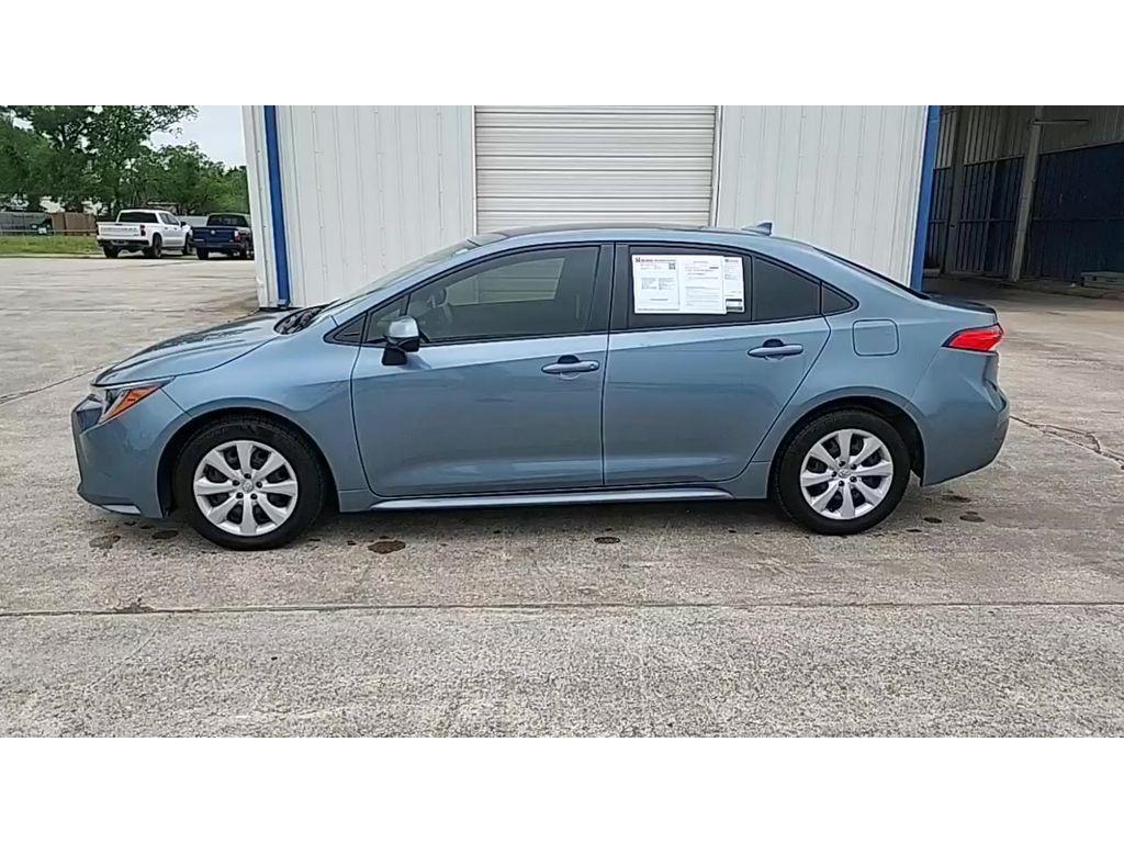 used 2022 Toyota Corolla car, priced at $19,990