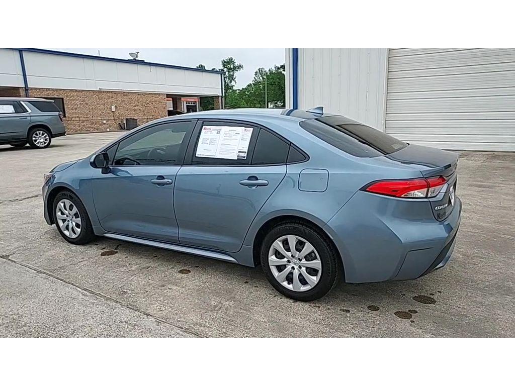 used 2022 Toyota Corolla car, priced at $19,990