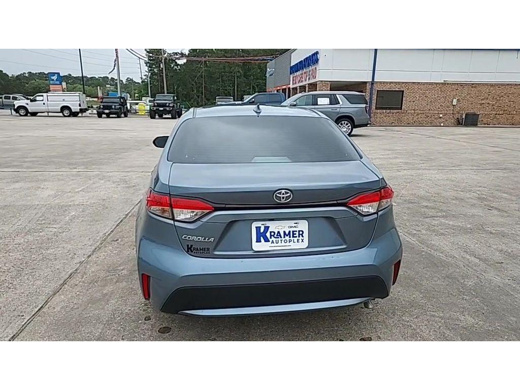 used 2022 Toyota Corolla car, priced at $19,990