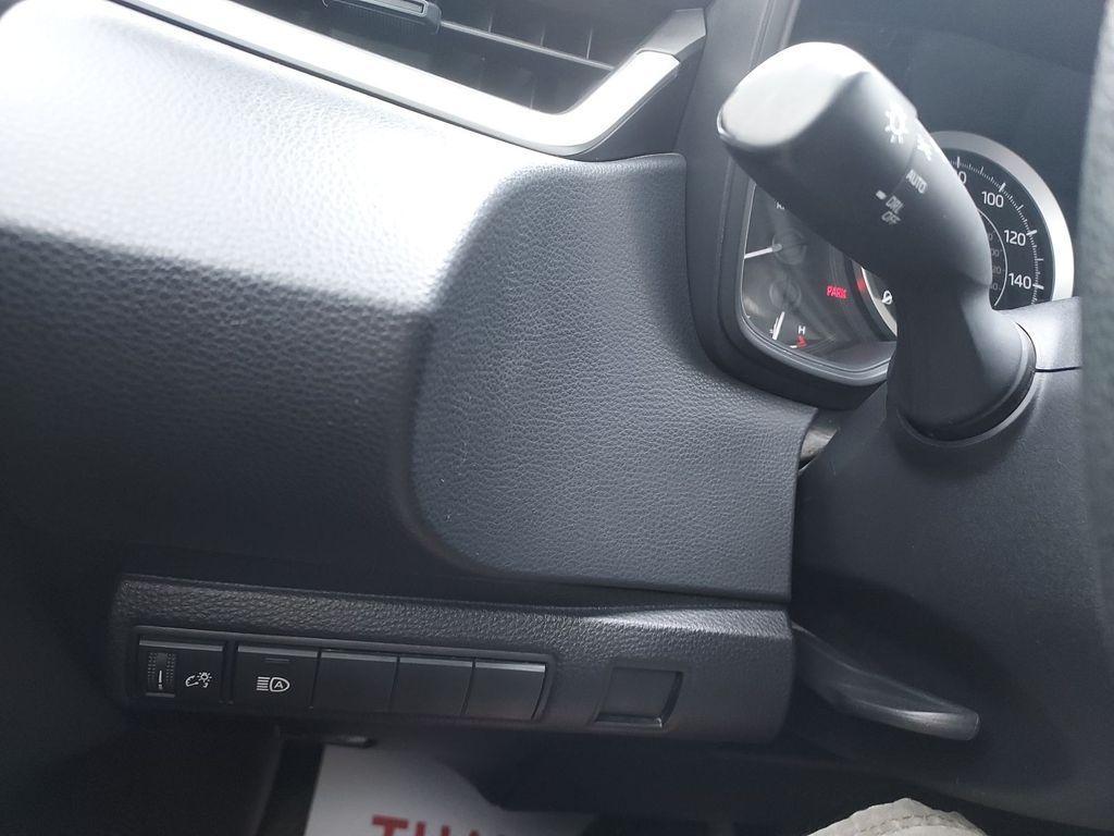 used 2022 Toyota Corolla car, priced at $19,990