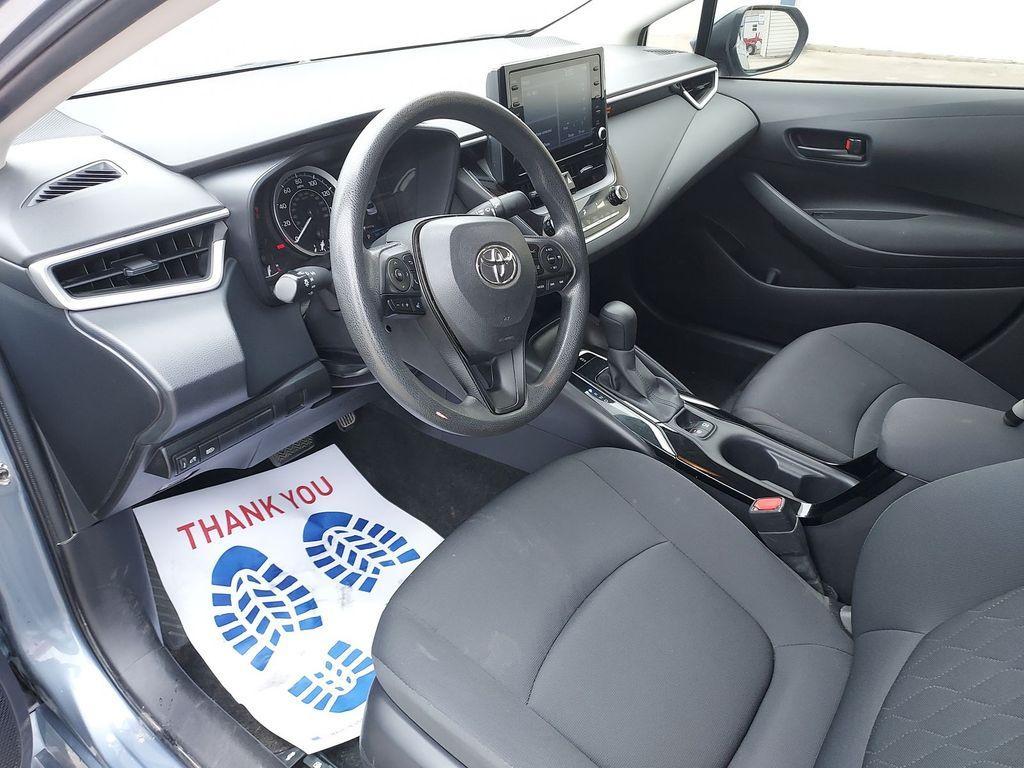 used 2022 Toyota Corolla car, priced at $19,990