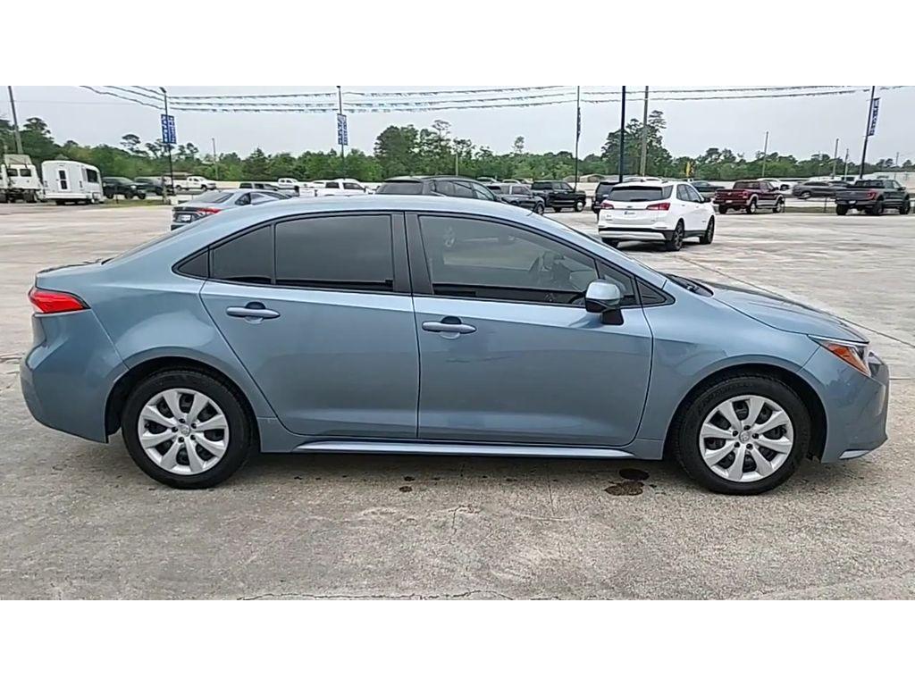used 2022 Toyota Corolla car, priced at $19,990