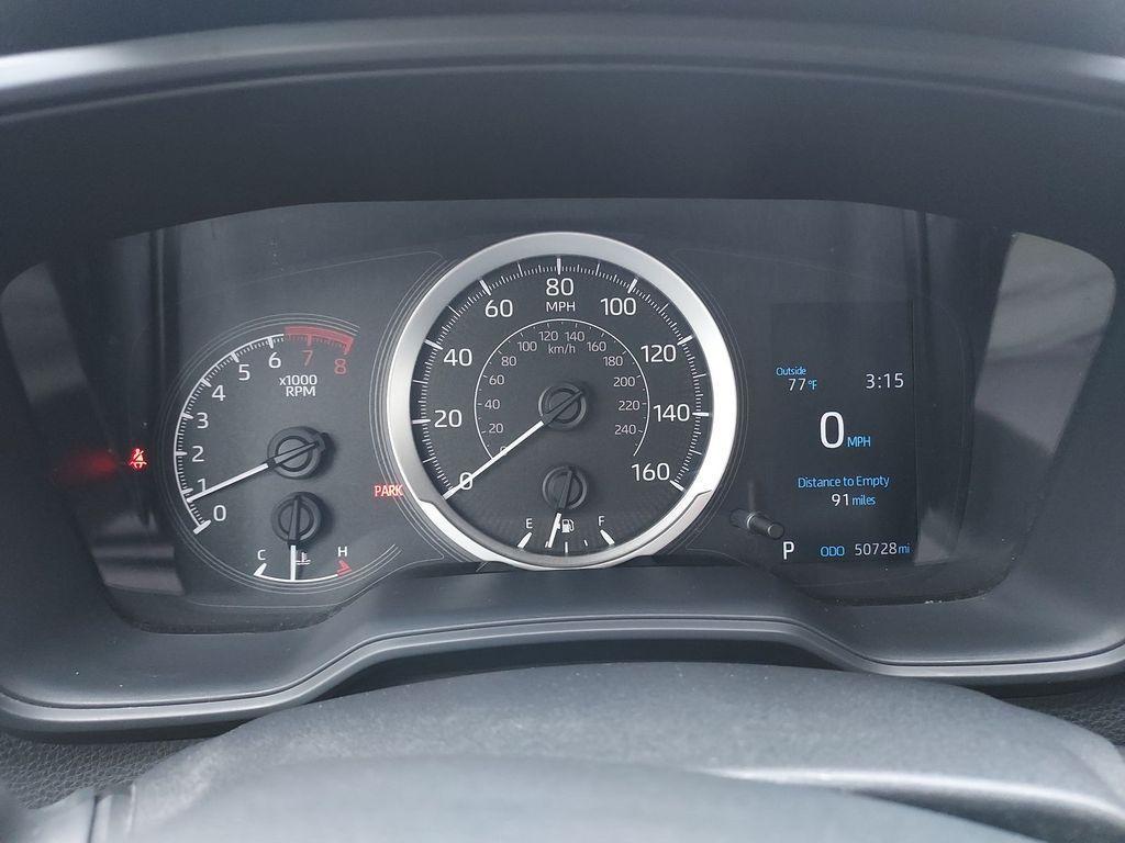 used 2022 Toyota Corolla car, priced at $19,990
