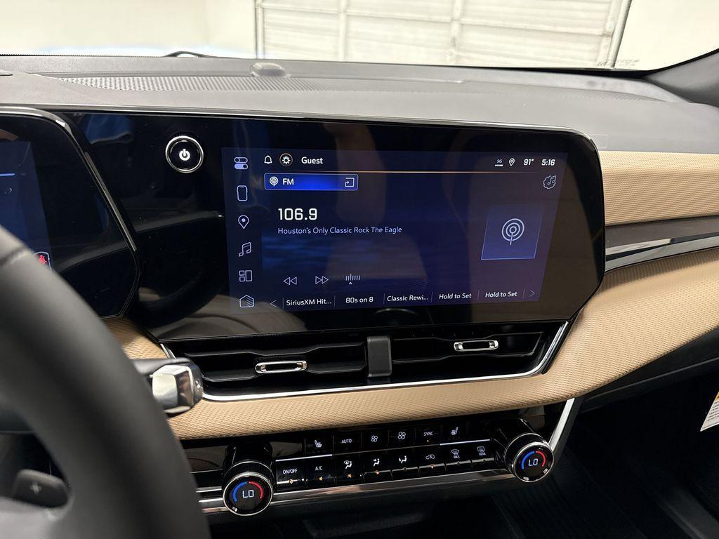 new 2026 Chevrolet Equinox car, priced at $33,715