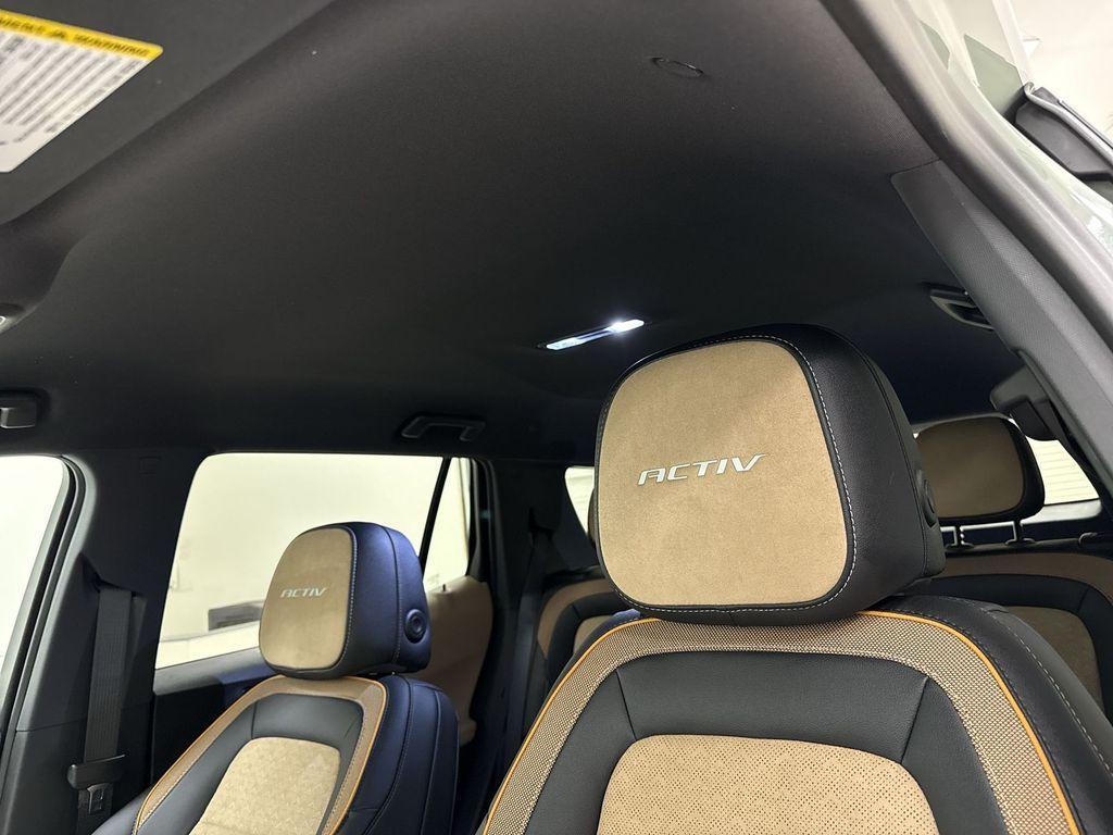 new 2026 Chevrolet Equinox car, priced at $33,715