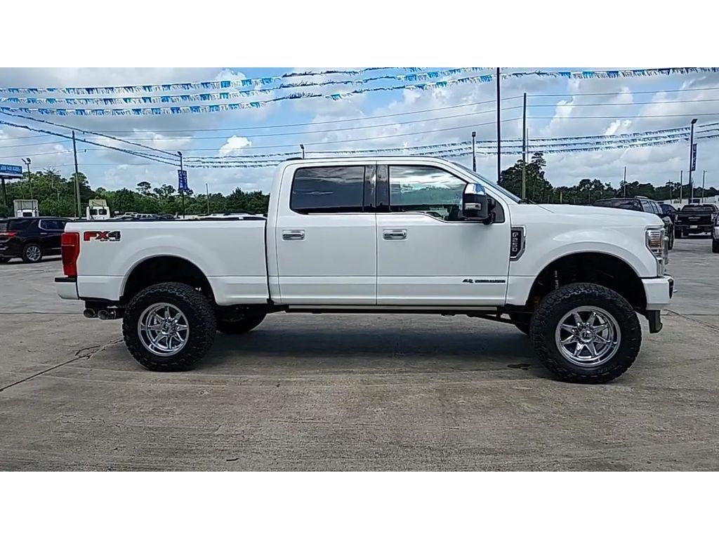 used 2022 Ford F-250 car, priced at $56,400