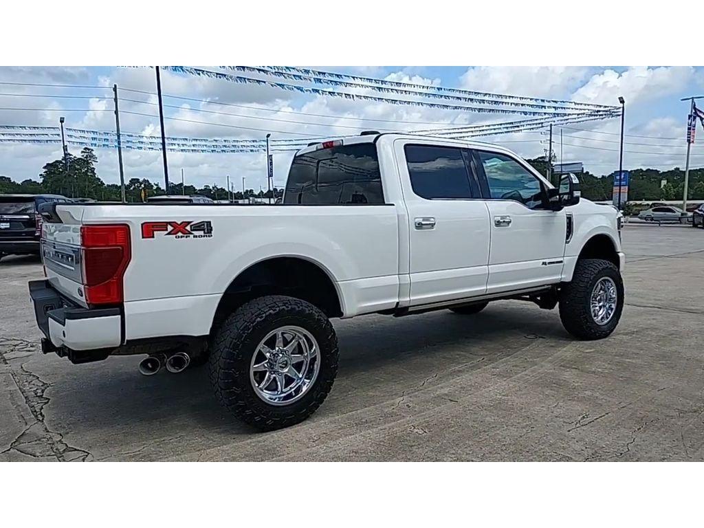 used 2022 Ford F-250 car, priced at $56,400