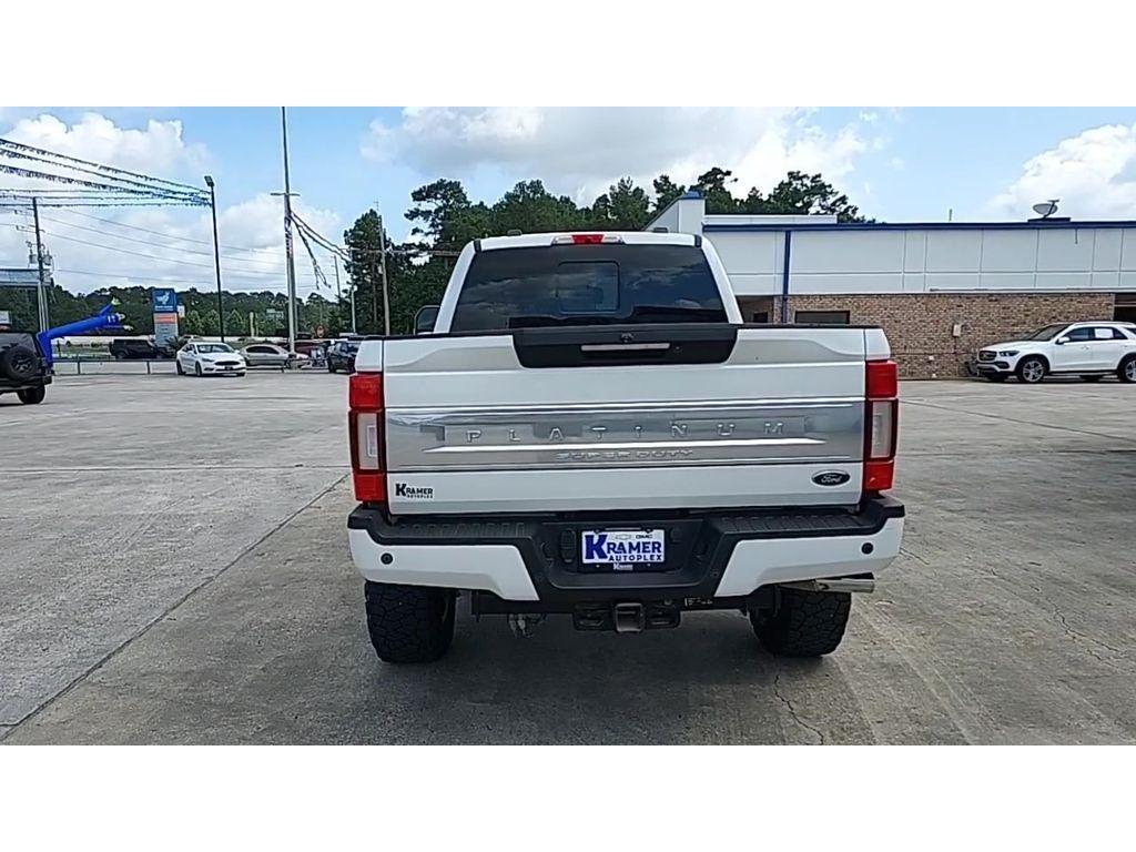 used 2022 Ford F-250 car, priced at $56,400