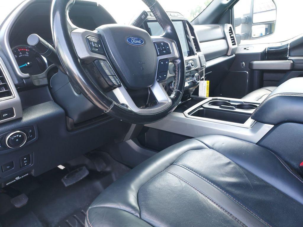 used 2022 Ford F-250 car, priced at $56,400