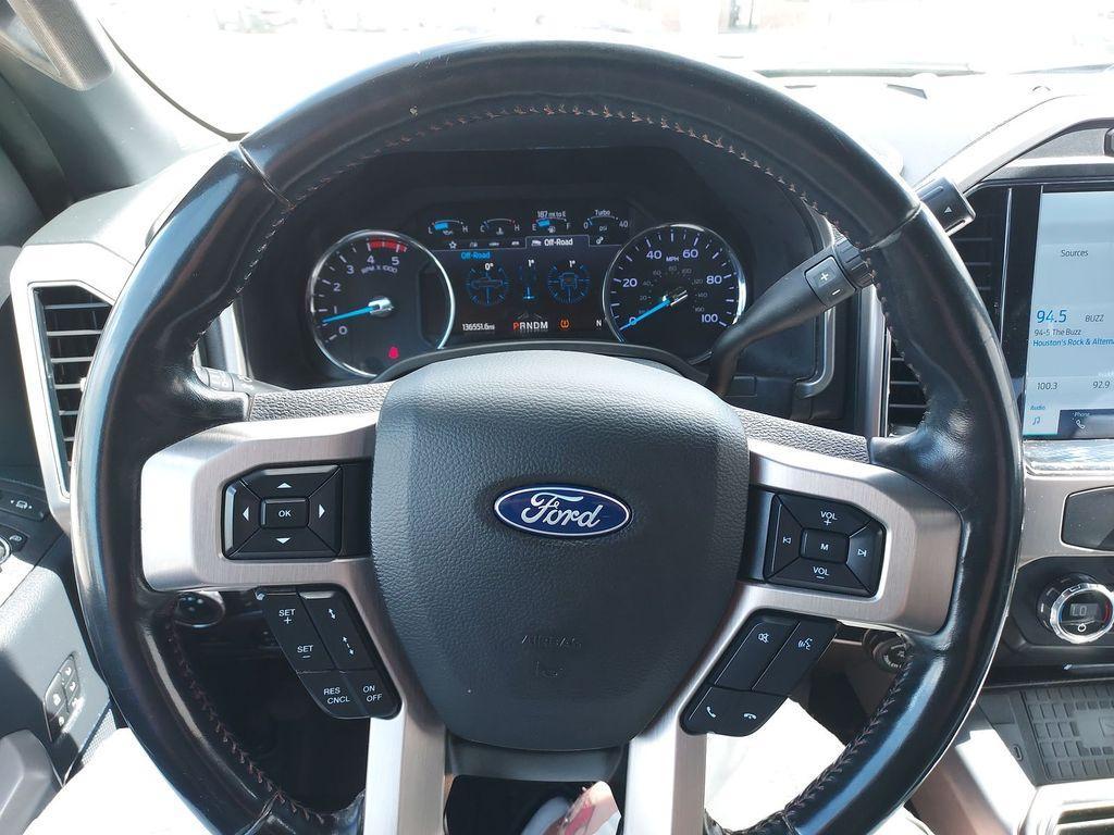 used 2022 Ford F-250 car, priced at $56,400