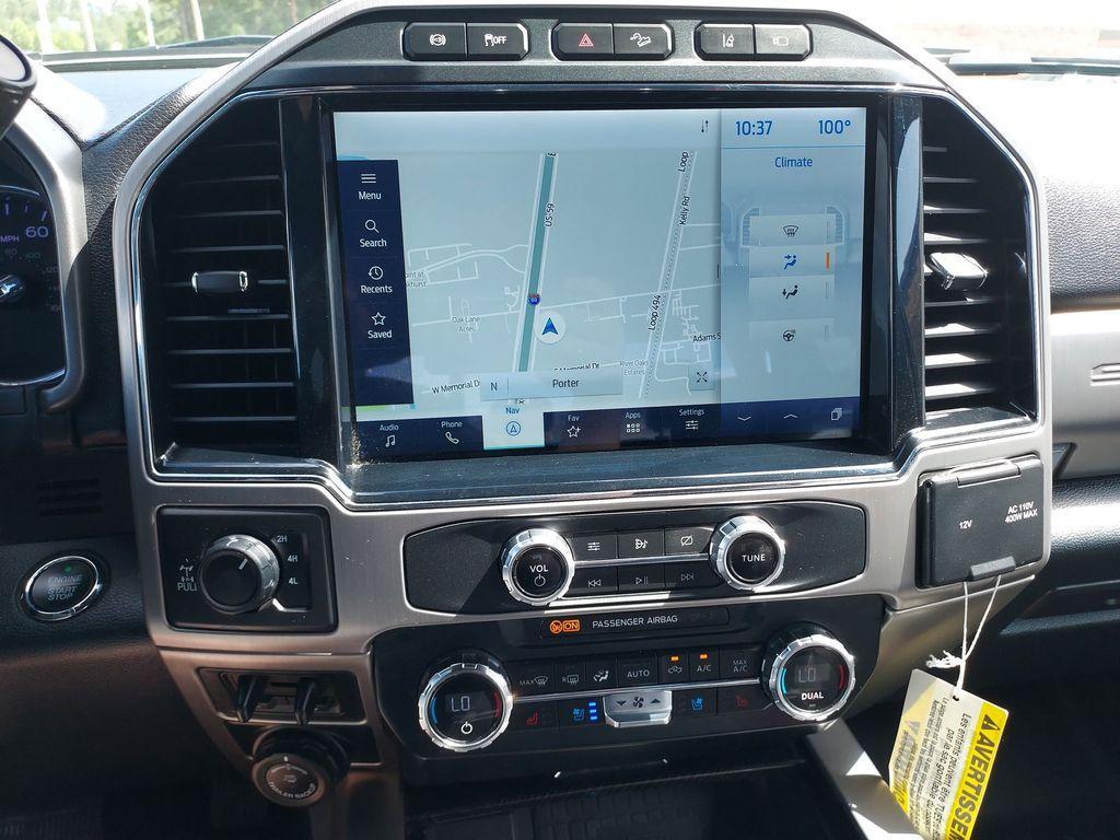 used 2022 Ford F-250 car, priced at $56,400