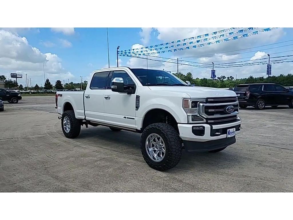used 2022 Ford F-250 car, priced at $56,400
